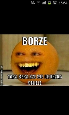 troszkę straszne...