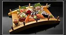 Super podstawka/mostek na Sushi!