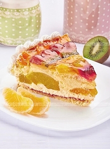 Masa pomarańczowa do ciast