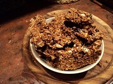 ciastczka owsine własnej ro...