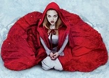 Dziewczyna w czerwonej pelerynie