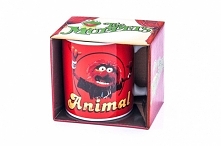 Kliknij w zdjęcie i przejdź do sklepu.

ANIMAL THE MUPPETS - KUBEK BOX 350ML

Jedna z barwniejszych postaci Muppetów na Twoim kubku. Zwierzak! :)

średnica 8 cm	wysokość 9,5 cm