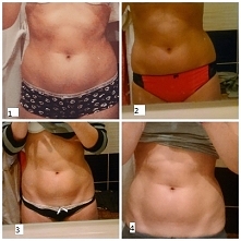 3,5 tygodniowa metamorfoza ...