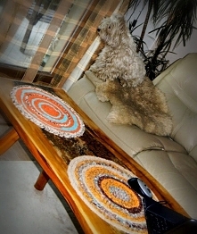 Jak zrobić serwetę z niczego i jeszcze się nie narobić, krótki tutorial