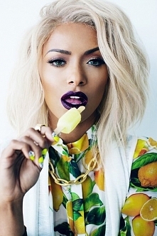 Kat Graham :) Piękna :P