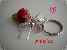 Brelok z modeliny:))