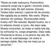 WSPANIAŁE SŁOWA !!