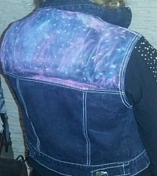 galaxy kamizelka mojego pom...