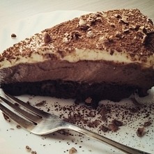 Trójkolorowe mocno czekoladowe... pyszne