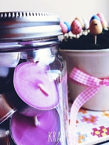 Wielkanocne dekoracje.