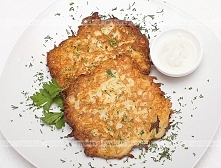 Chrupiące placki ziemniaczane Doroty