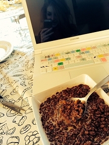 coco pops ! moje ulubione płatki <3