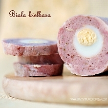 DOMOWA BIAŁA KIEŁBASA