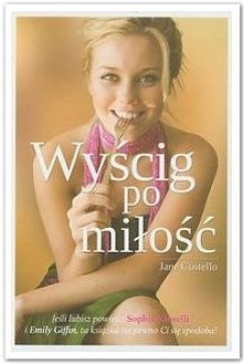 Jane Costello - Wyścig po miłość

On byłby wspaniałą zdobyczą, gdyby tylko ona mogła go dogonić...
Abby Rogers już się zdarzało dbać o linię - wtedy zamiast dwóch babeczek z jag...