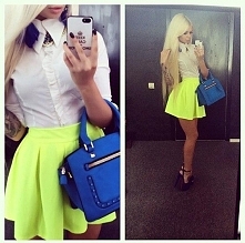 spódniczkę ze zdjęcia mam na sprzedaż od ręki ! rozmiar s