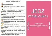 Dekalog zdrowego żywienia :)