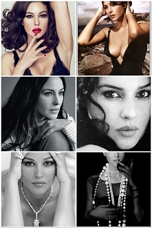 ikony kina - Monica Bellucci