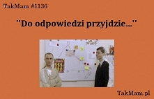 :P udawajmy, że nas nie ma ...