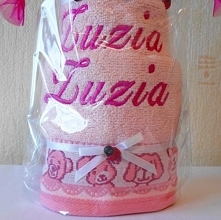 Zestaw na chrzest Galeria A...