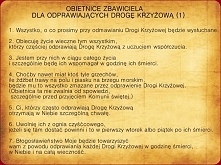 Co zyskujesz odprawiając Drogę Krzyżową