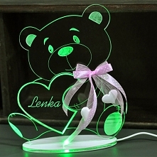 lampka zmieniajaca kolor