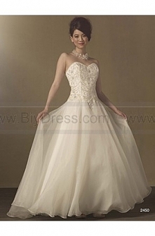 Alfred Angelo Wedding Dresses - Style 2450/2450A
