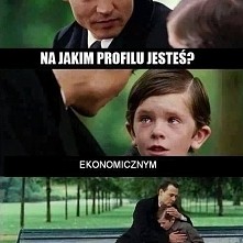 Ja-prawie ekonomistka ;)