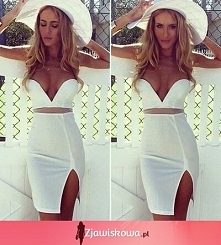 Biało, wakayjniee ;D