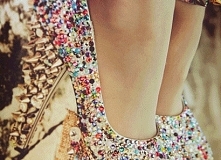 Buty! uwielbiam :)