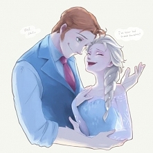 Elsa x Hans