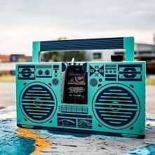 boombox