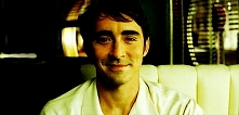 Lee Pace - taki uroczy <3