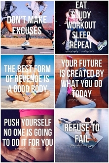 Jak wam idą ćwiczenia ?? ;)