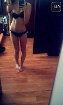 miesiąc treningu po długiej...