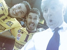 Matteo i Bruninho <3