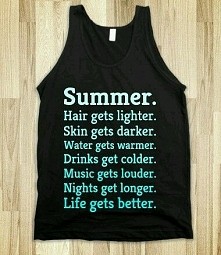 Lato! Przyjdź już! Ale już!