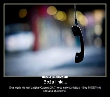 Numery alarmowe bardziej efektywne niż "112" :)
Kiedy :
- jesteś smutny, zadzwoń pod nr : J 14;
- zgrzeszyłeś, zadzwoń pod nr : Ps 51;
- grozi Ci niebezpieczeństwo, za...