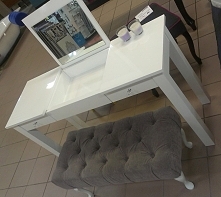 toaletka ,biurko glamour