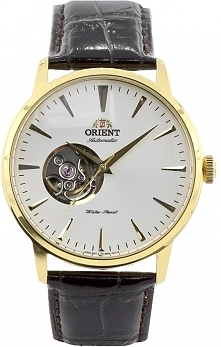 zegarek Orient o ciekawym designie