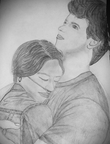 Radość z powodu twojego istnienia   jest o wiele większa niż smutek z powodu twojej choroby.