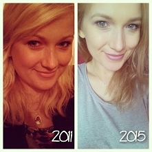 Moja buzka byla jak ksiezyc ^^ Taki kochany misiu pysiu hehehe 
Zapraszam na instagram - healthyhappyandfitlife :)