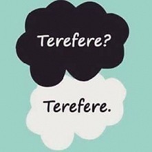 terefere? terefere.