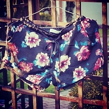 Wiosenne shorty od Lovthes!
