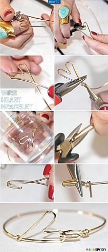 Kawałek drutu i taki efekt :)