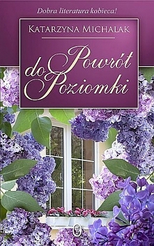 Co może być piękniejszego od znalezienia własnego miejsca na ziemi? Od poczucia spokoju i bezpieczeństwa, które ogarnęło mnie, gdy pierwszy raz stanęłam pod małym białym domkiem...
