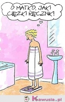 mój po świętach też więcej waży :D