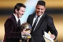 Leo & Ronaldo *.*