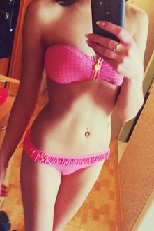 skompletowane bikini (góra New Yorker) - CZEKAJĄC NA LATO