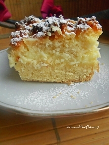 kokosek
aroundtheflavors.blogspot.com