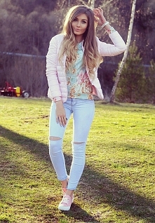 Piękna wiosenna Styleev :)